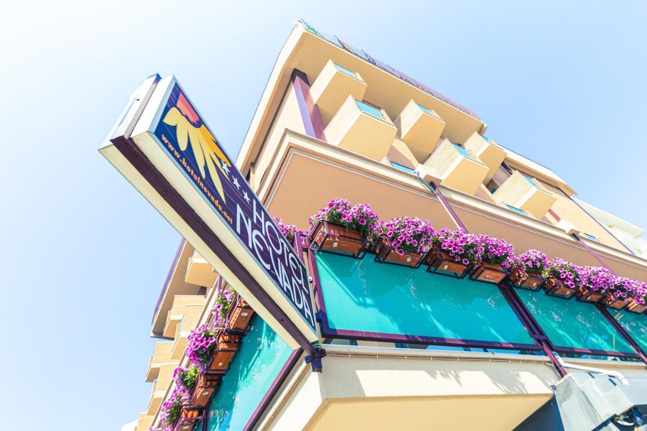 Hotel Nevada ベラーリア・イジェア・マリーナ エクステリア 写真