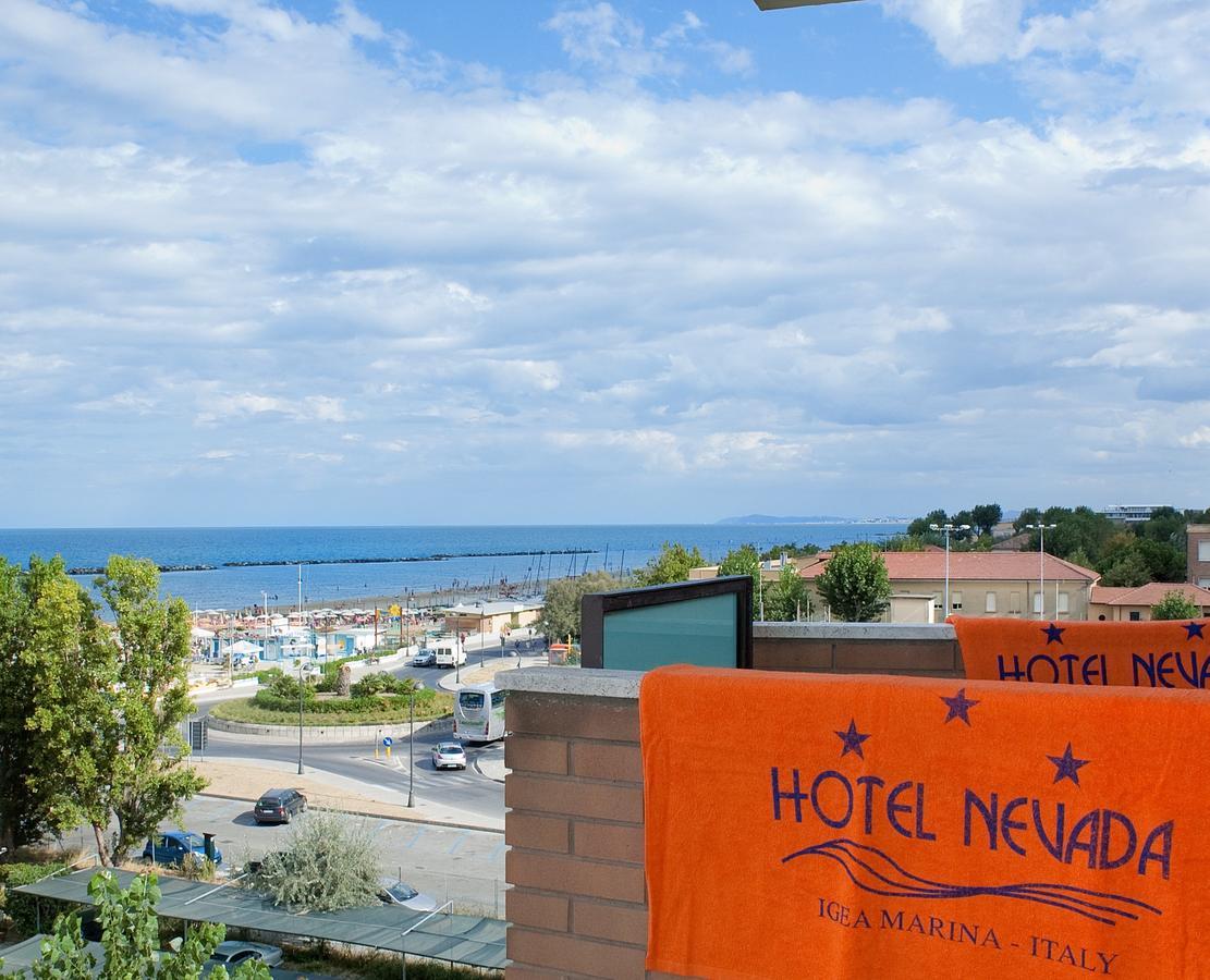 Hotel Nevada ベラーリア・イジェア・マリーナ エクステリア 写真